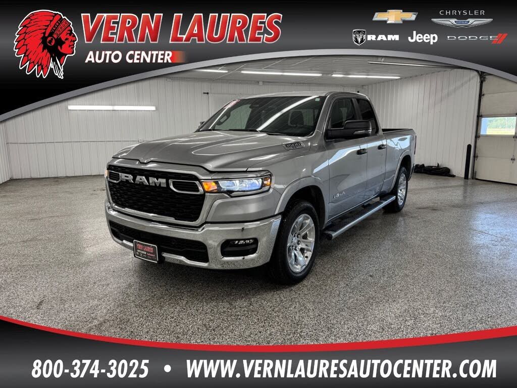 2025 RAM 1500