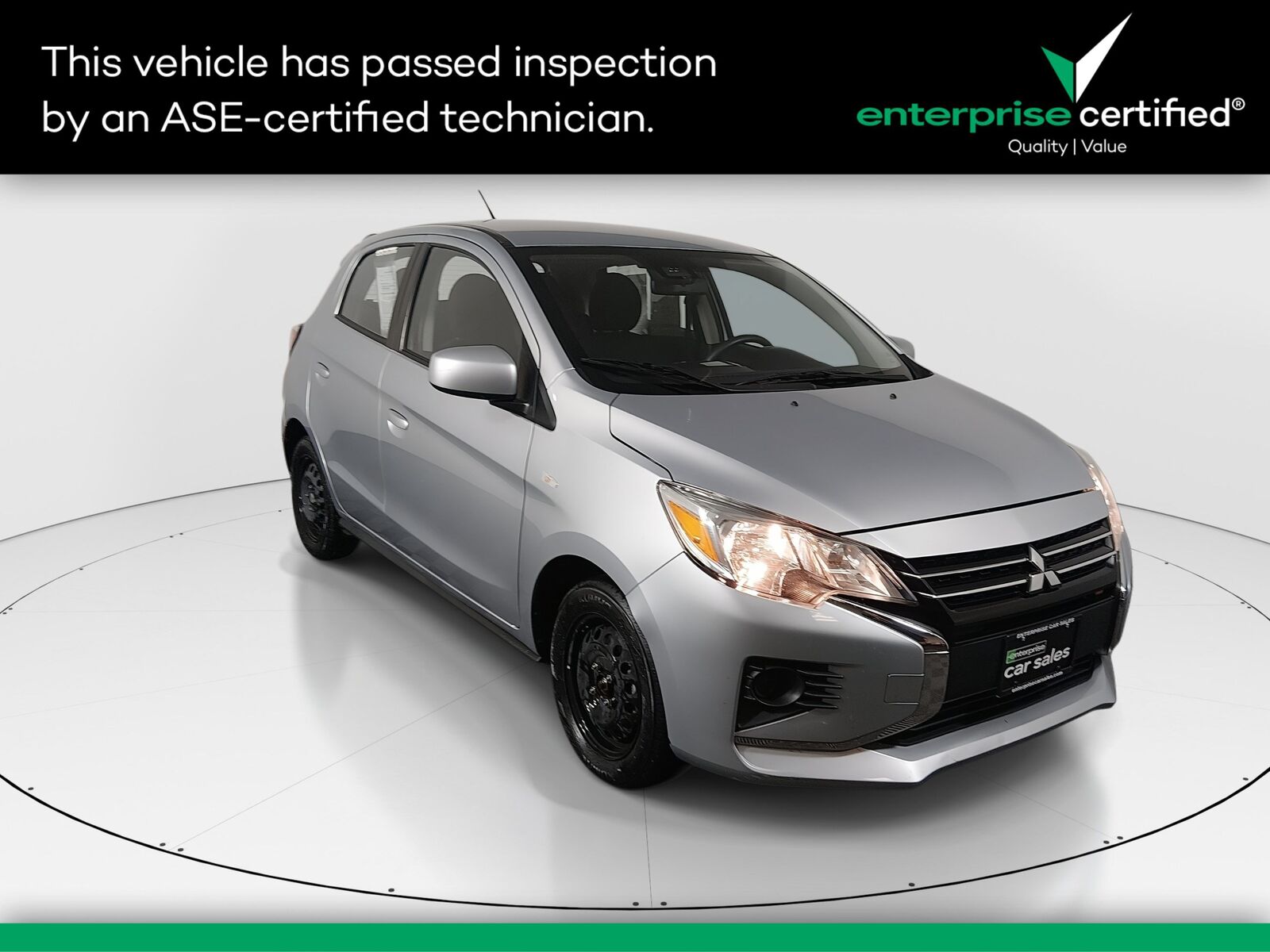 2024 MITSUBISHI Mirage