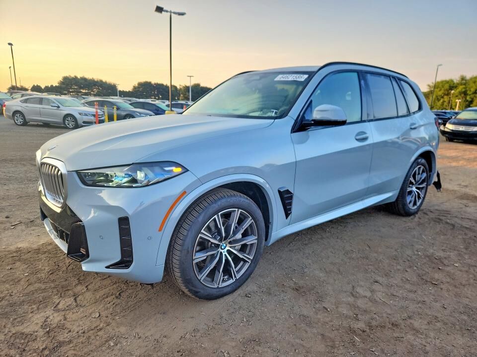 2026 BMW X5