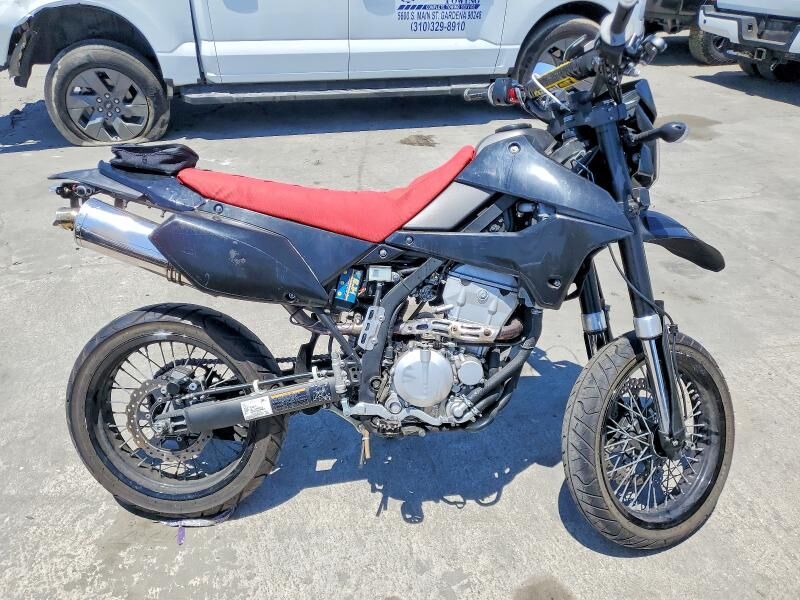 2022 KAWASAKI KLX