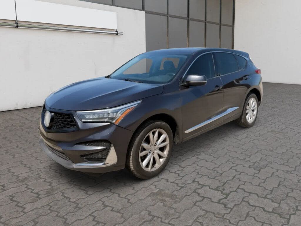 2020 ACURA RDX