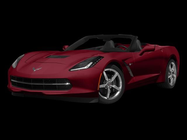 2014 CHEVROLET Corvette