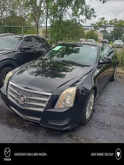 2011 CADILLAC CTS