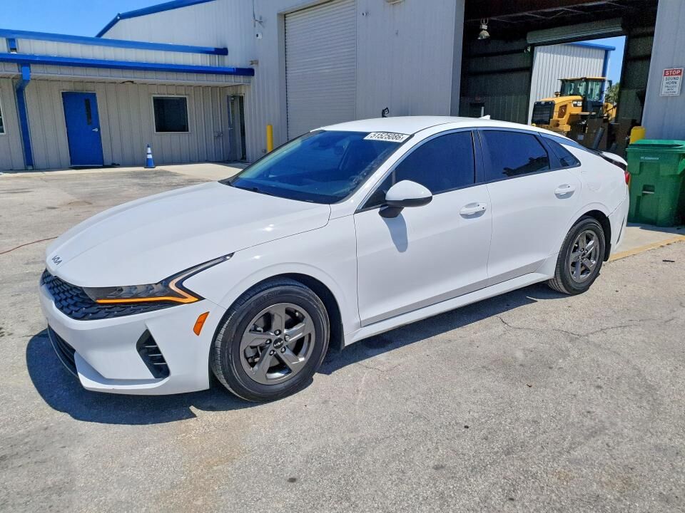 2023 KIA K5