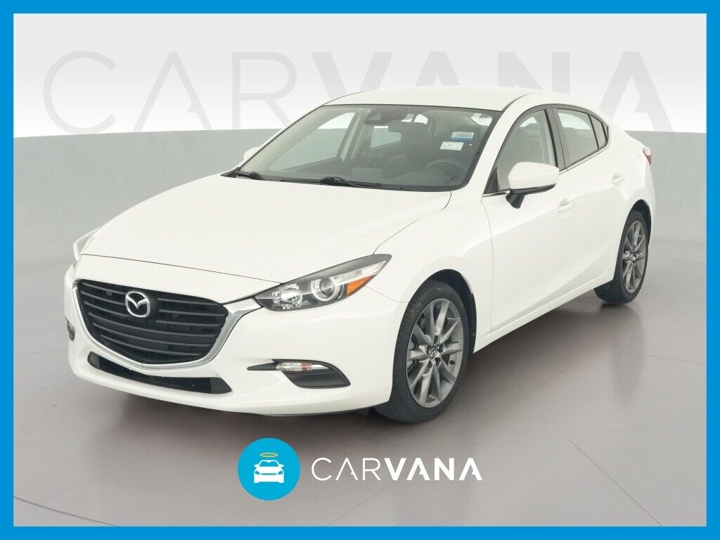 2018 MAZDA Mazda3