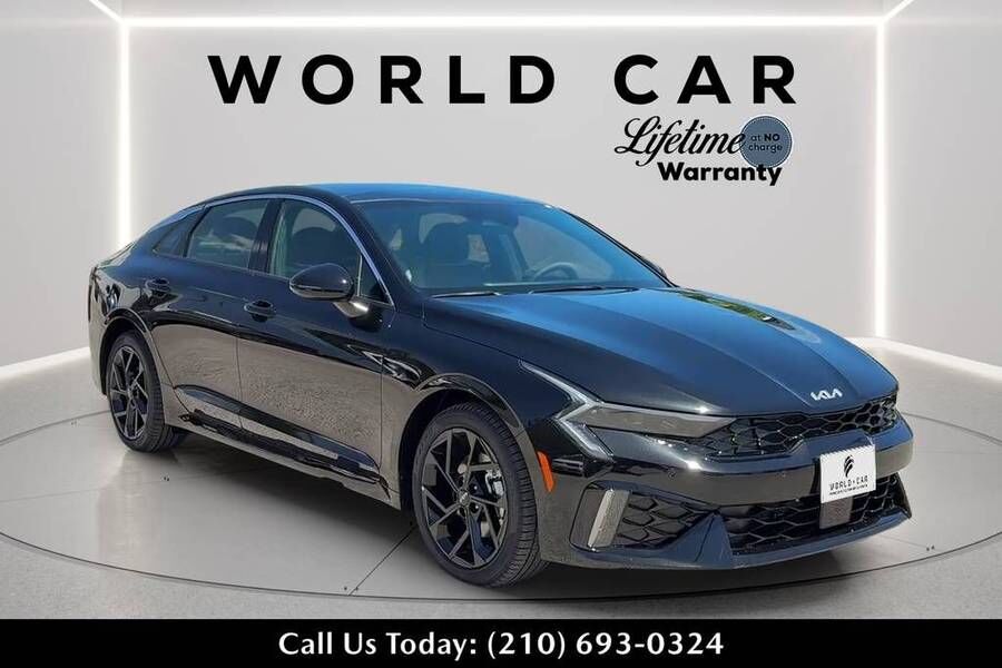 2026 KIA K5
