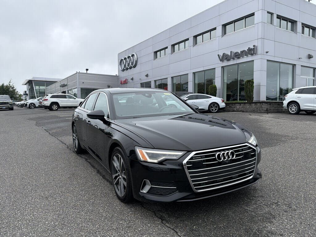 2023 AUDI A6