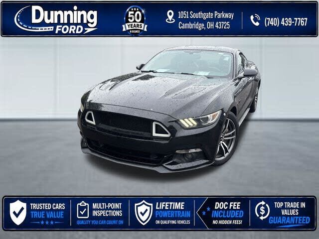 2016 FORD Mustang