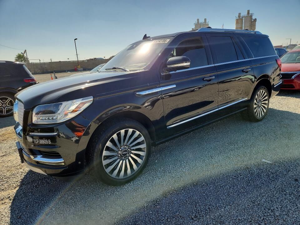 2020 LINCOLN Navigator L