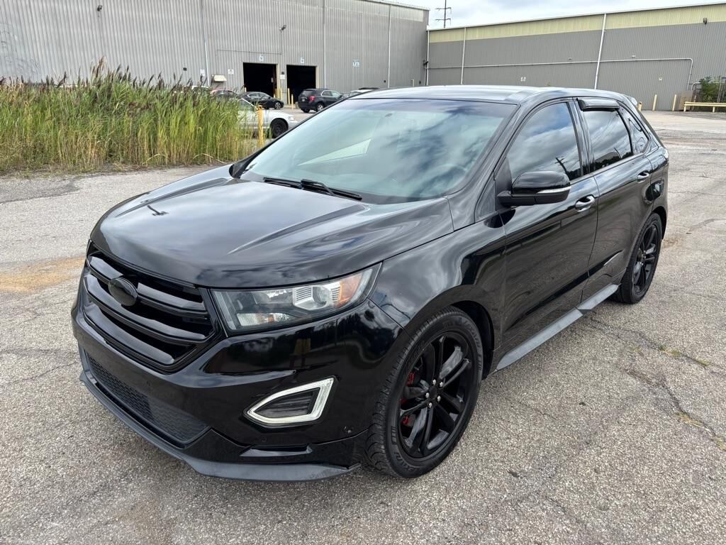 2016 FORD Edge