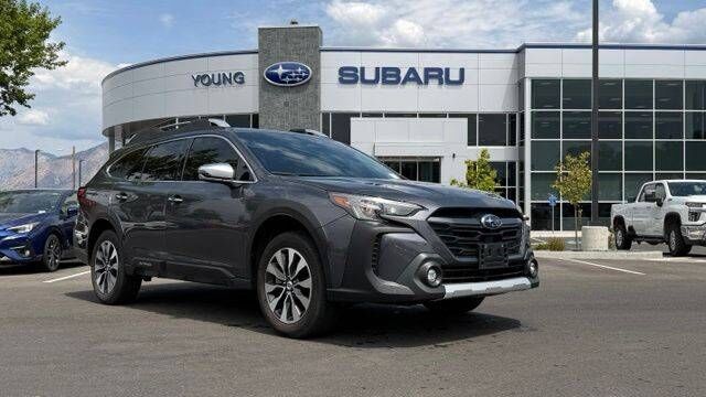 2024 SUBARU Outback