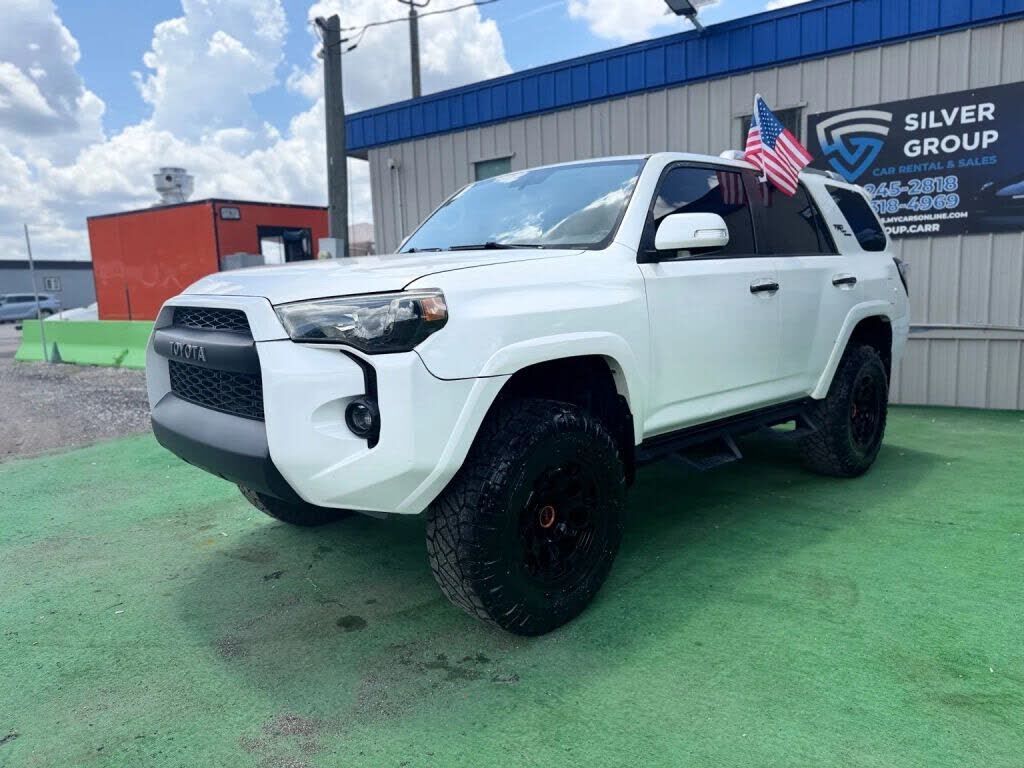 2013 TOYOTA 4-Runner