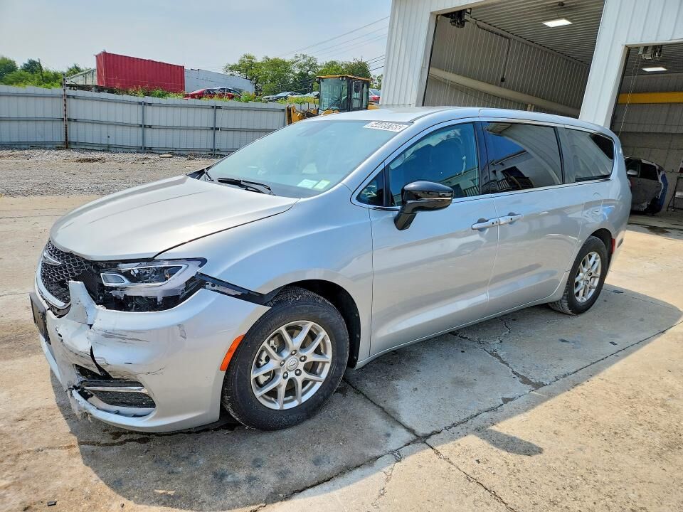 2026 CHRYSLER Pacifica