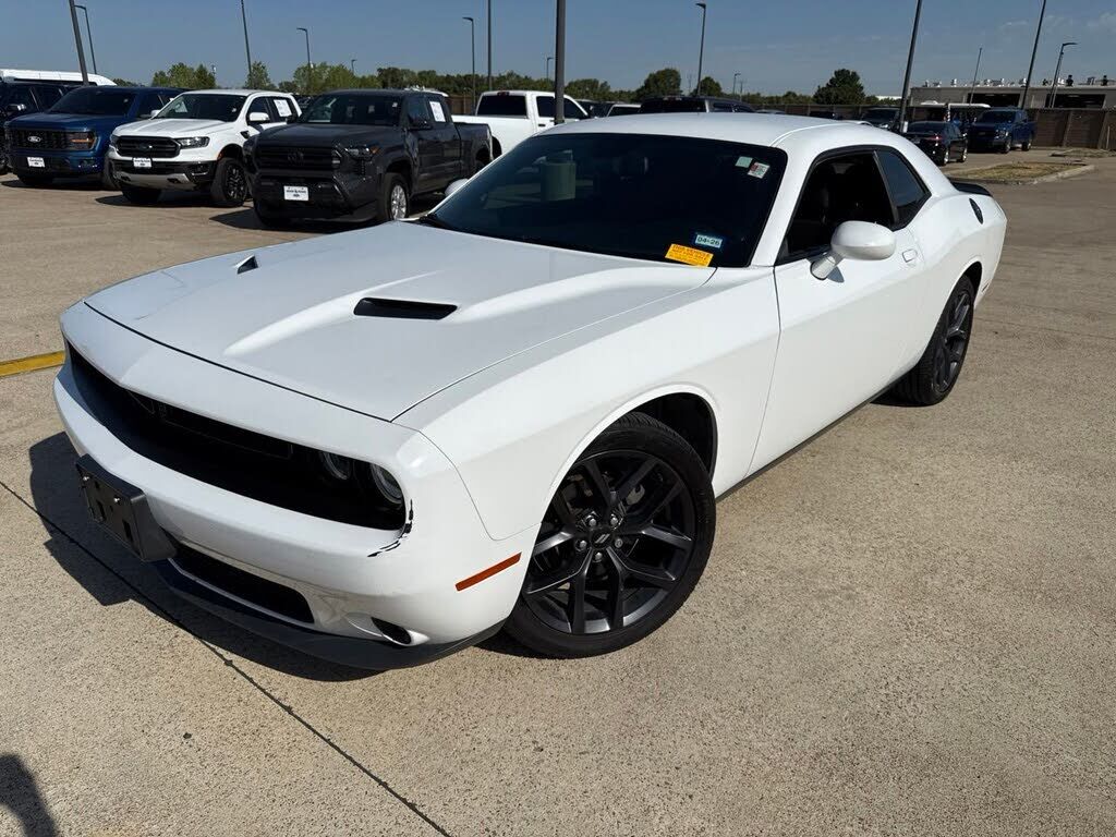 2019 DODGE Challenger
