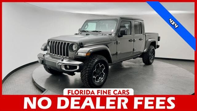 2023 JEEP Gladiator