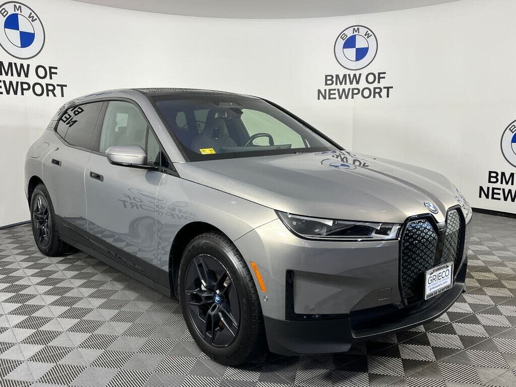 2024 BMW ix