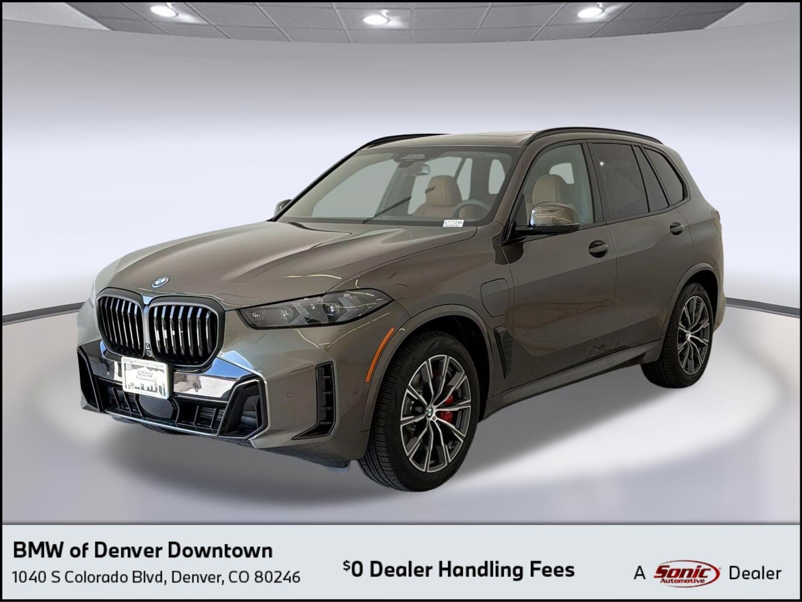 2026 BMW X5