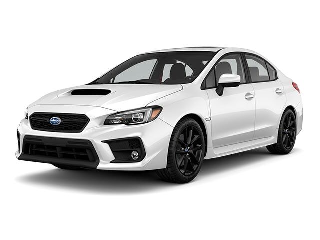2021 SUBARU WRX
