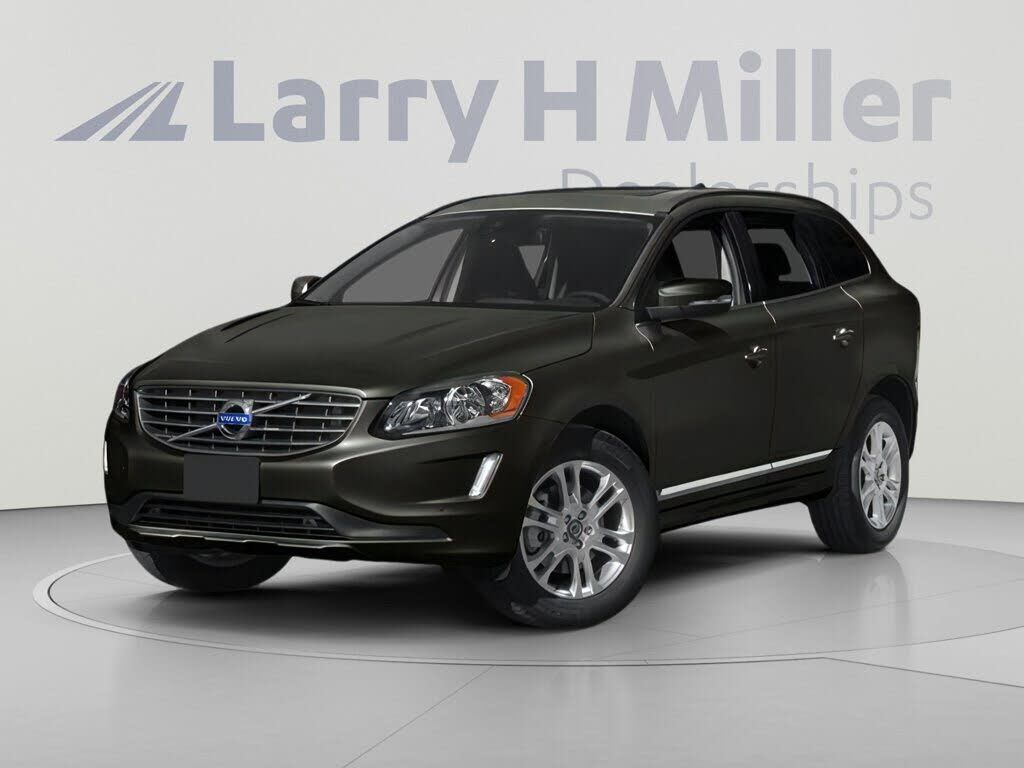 2014 VOLVO XC60