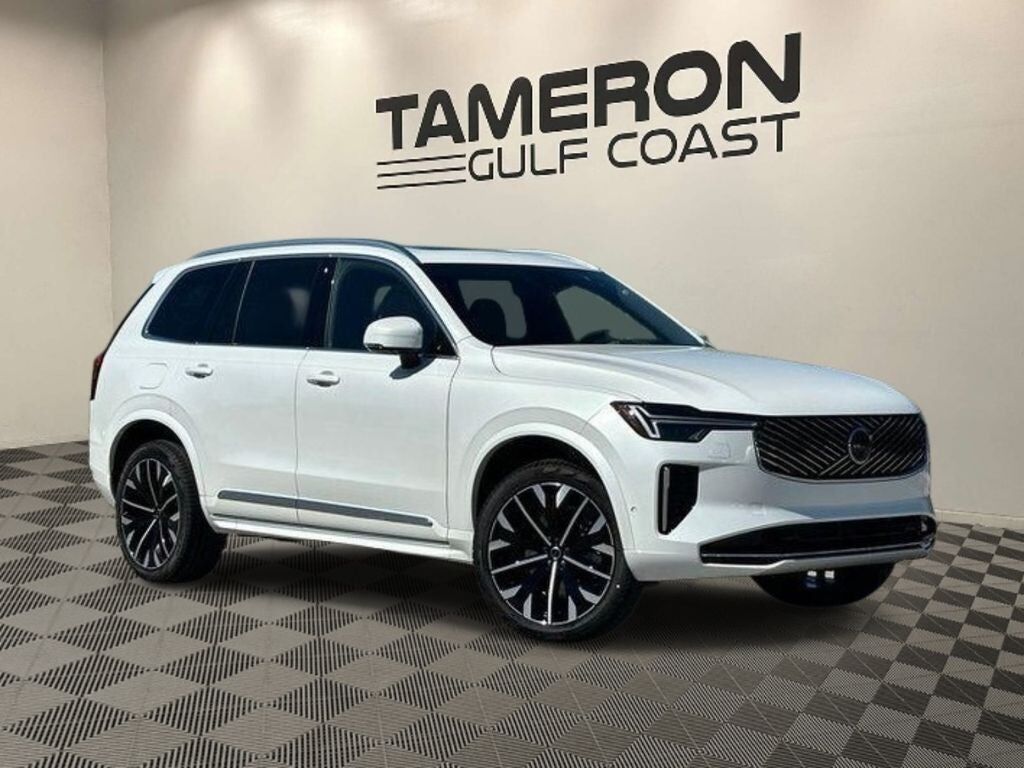 2026 VOLVO XC90