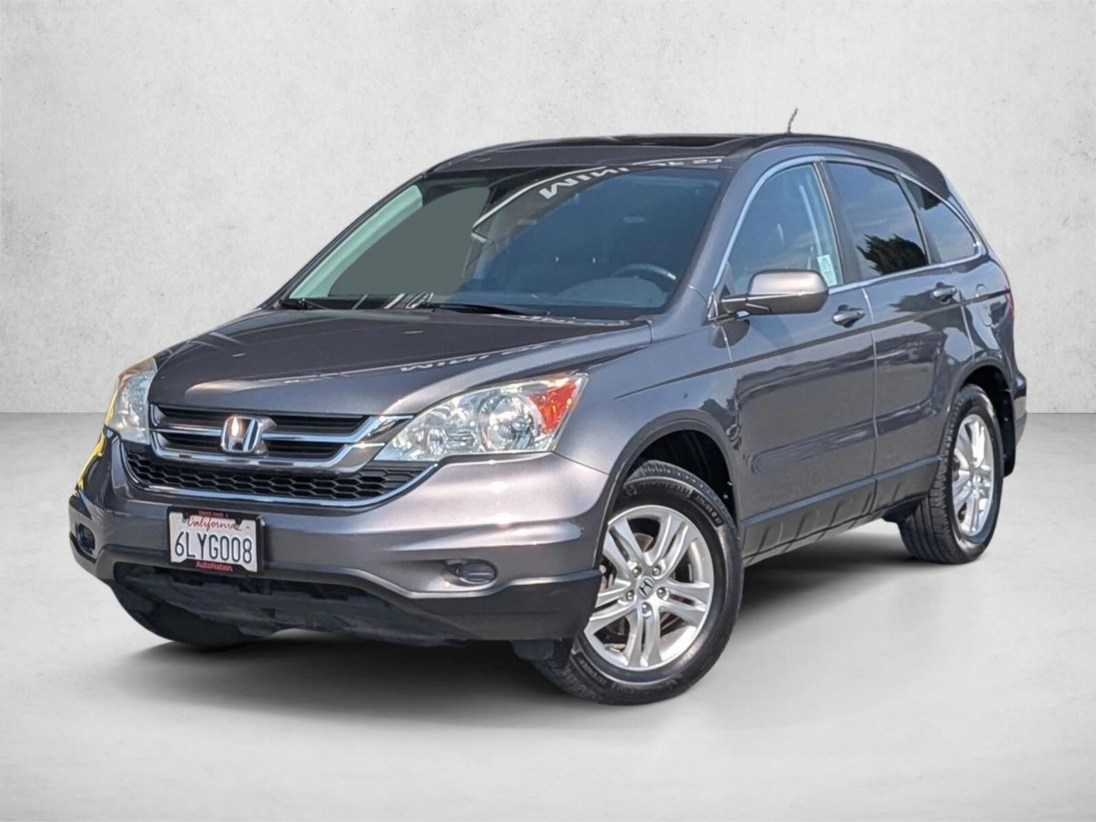 2010 HONDA CR-V