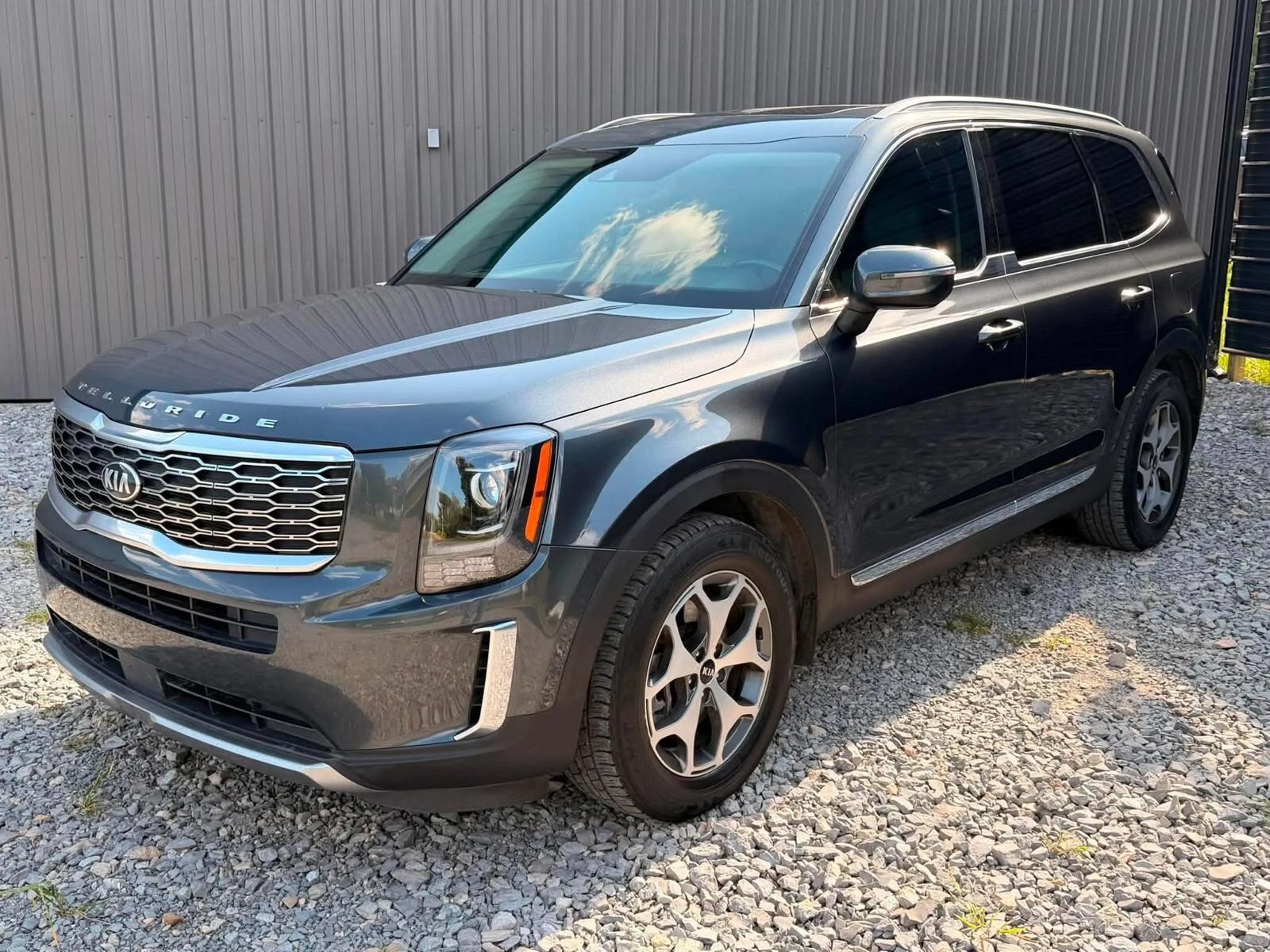 2020 KIA Telluride