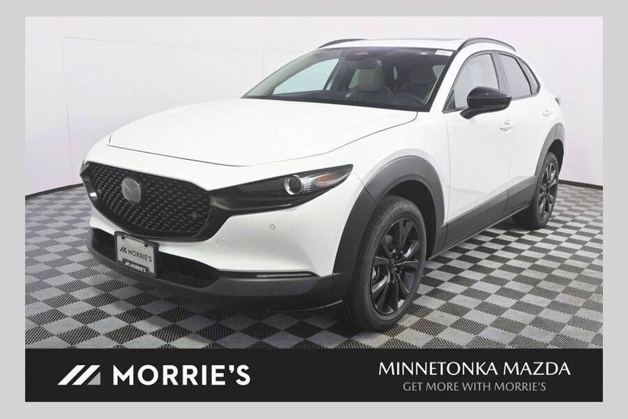 2026 MAZDA CX-30