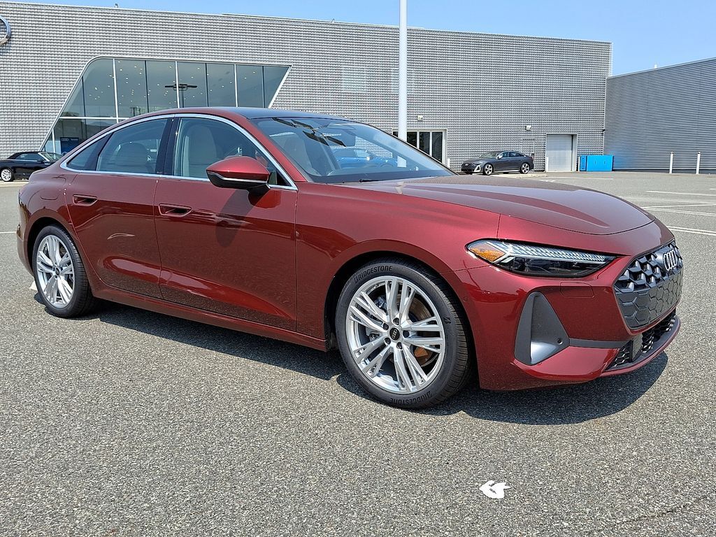 2026 AUDI A5