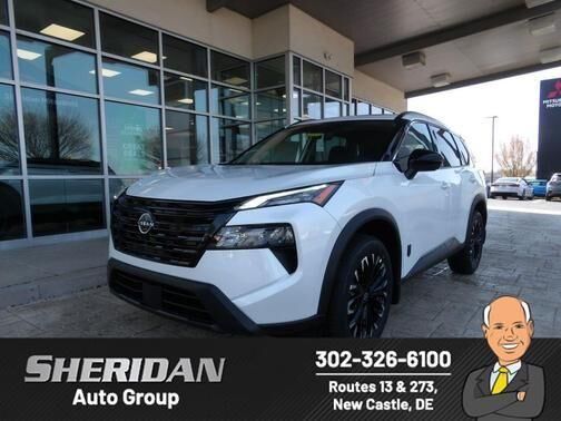 2026 NISSAN Rogue