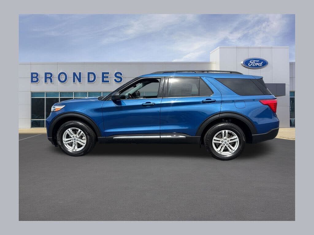 2023 FORD Explorer