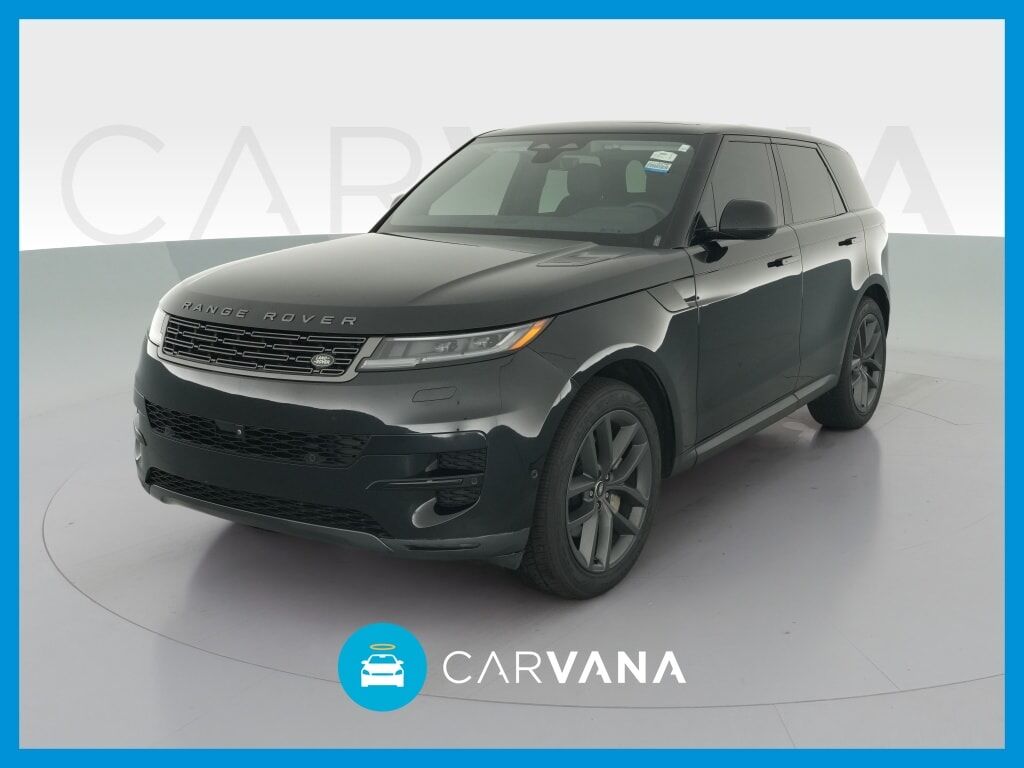 2024 LAND ROVER Range Rover Sport