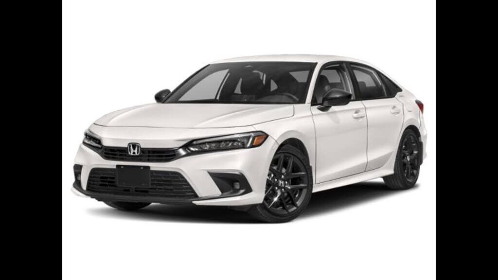 2024 HONDA Civic