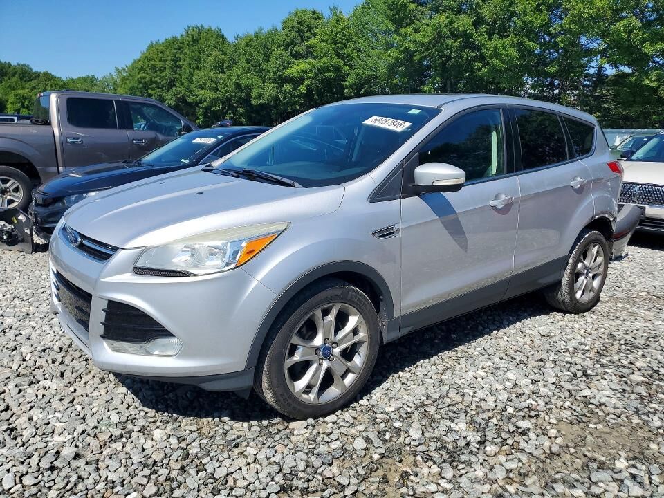 2013 FORD Escape