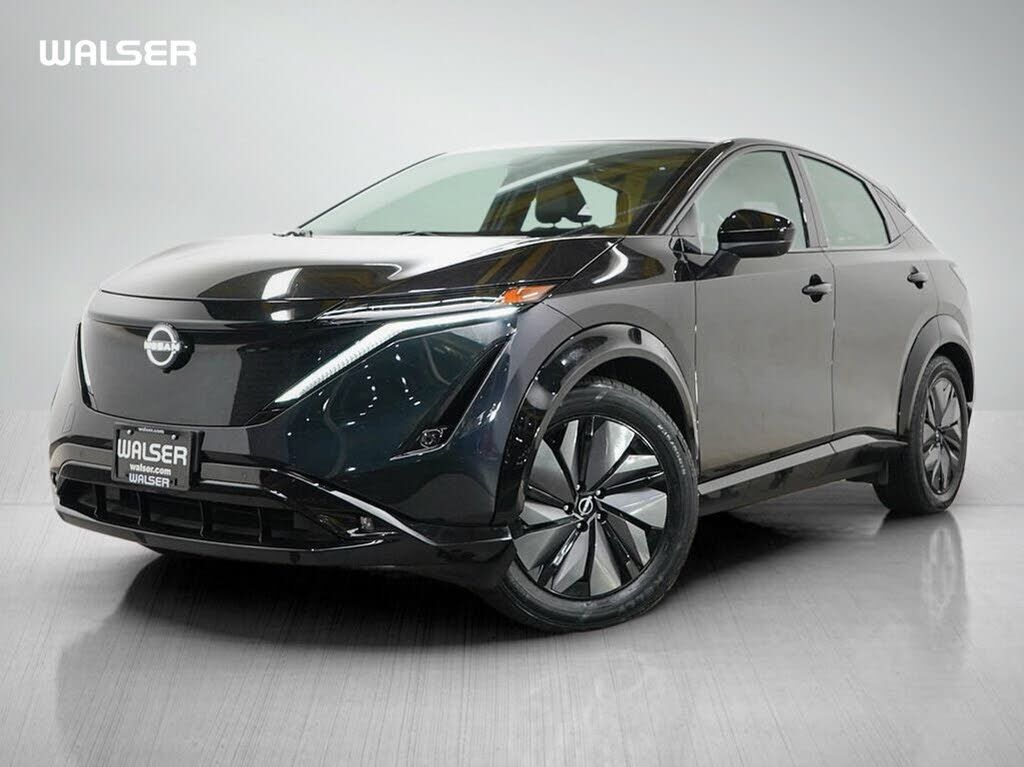 2024 NISSAN ARIYA