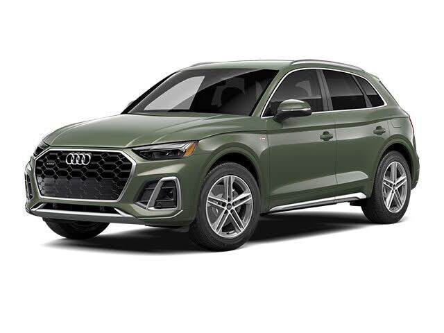2022 AUDI Q5