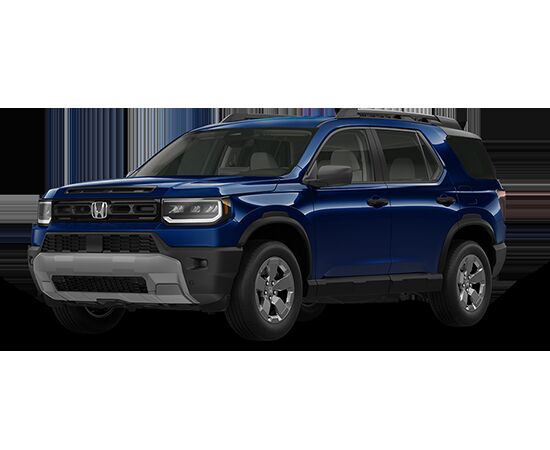 2026 HONDA Passport