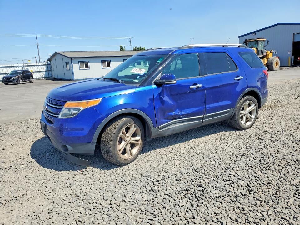2013 FORD Explorer