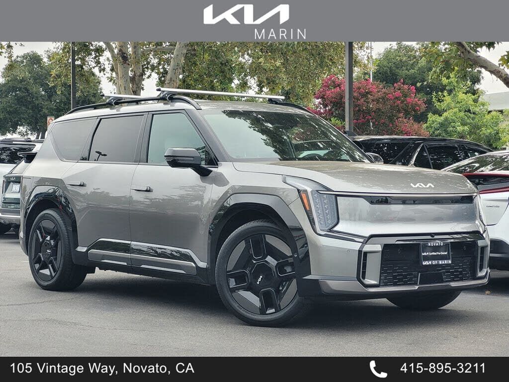 2025 KIA EV9