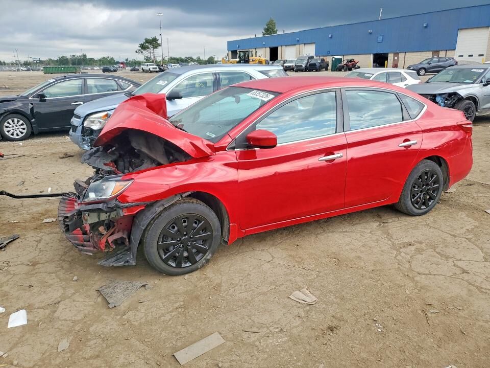 2017 NISSAN Sentra