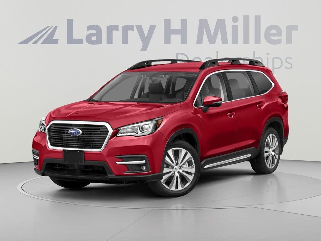 2022 SUBARU Ascent