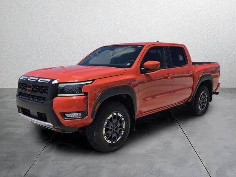 2026 NISSAN Frontier