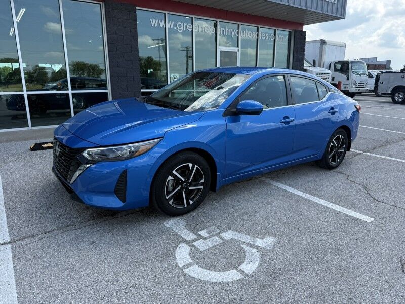 2025 NISSAN Sentra