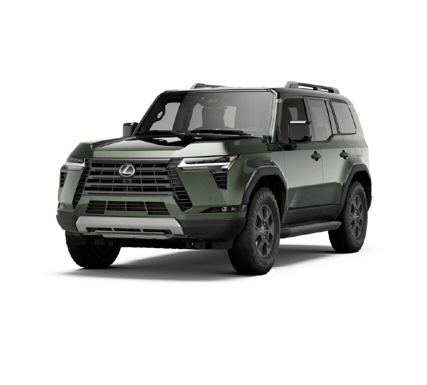 2026 LEXUS GX