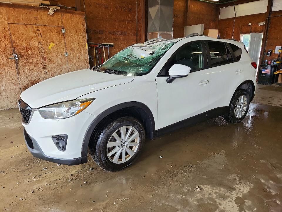 2014 MAZDA CX-5