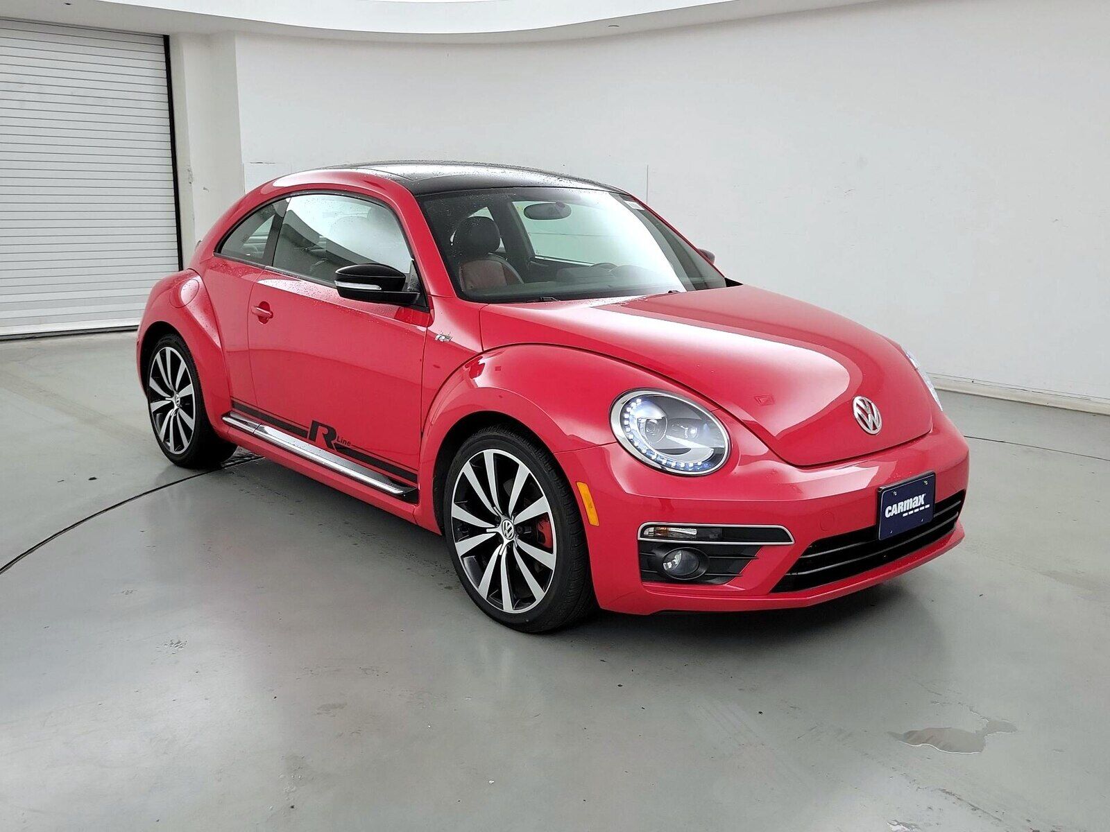 2014 VOLKSWAGEN Beetle