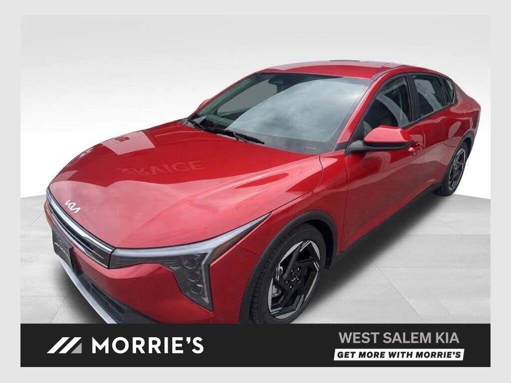 2025 KIA K4