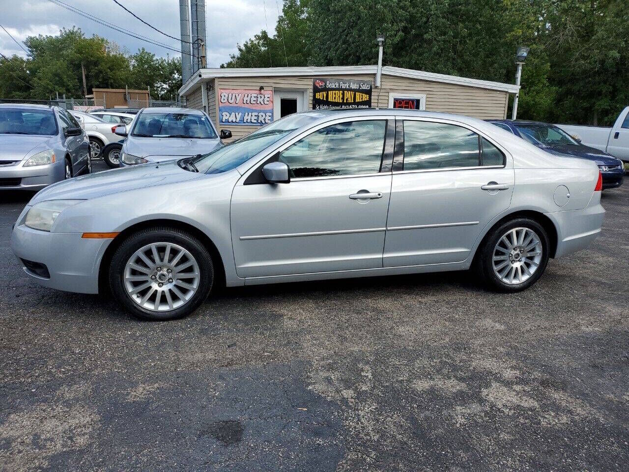 2006 MERCURY Milan