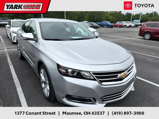2019 CHEVROLET Impala