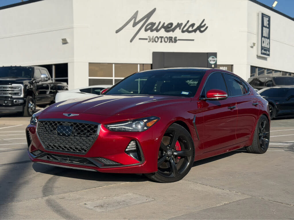 2019 GENESIS G70