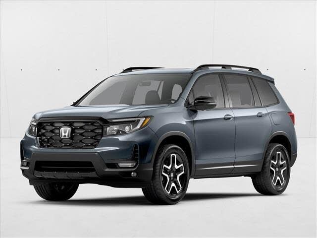 2022 HONDA Passport
